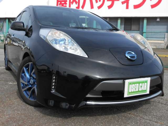日産 リーフ Ｘ　エアロスタイル H26年 (甲信越・北陸) 99