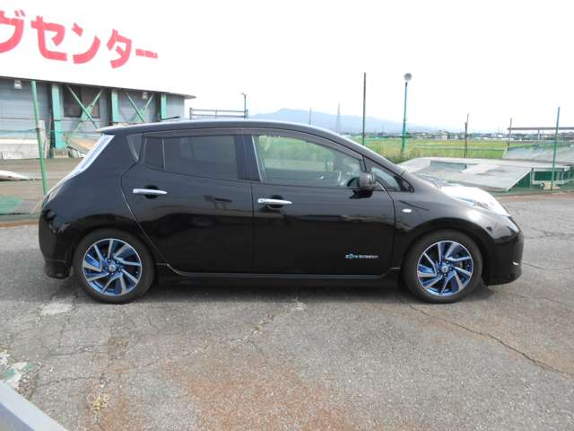 日産 リーフ Ｘ　エアロスタイル H26年 (甲信越・北陸) 99