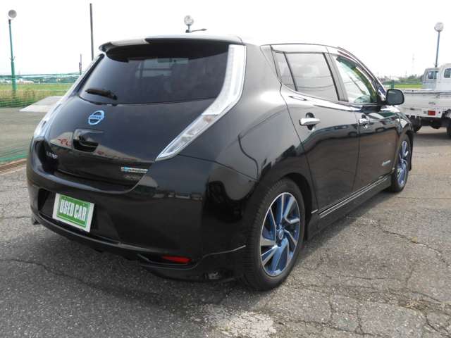 日産 リーフ Ｘ　エアロスタイル H26年 (甲信越・北陸) 99