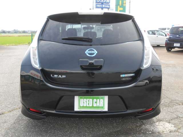 日産 リーフ Ｘ　エアロスタイル H26年 (甲信越・北陸) 99