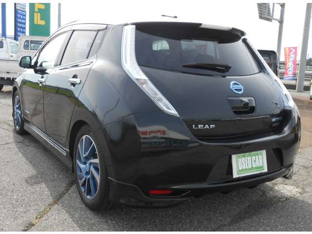 日産 リーフ Ｘ　エアロスタイル H26年 (甲信越・北陸) 99