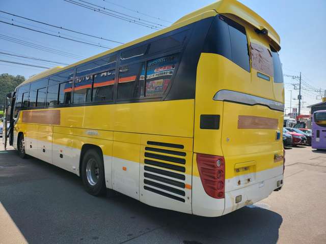 いすゞ ガーラ 大型観光バス H21年 (関東) 99
