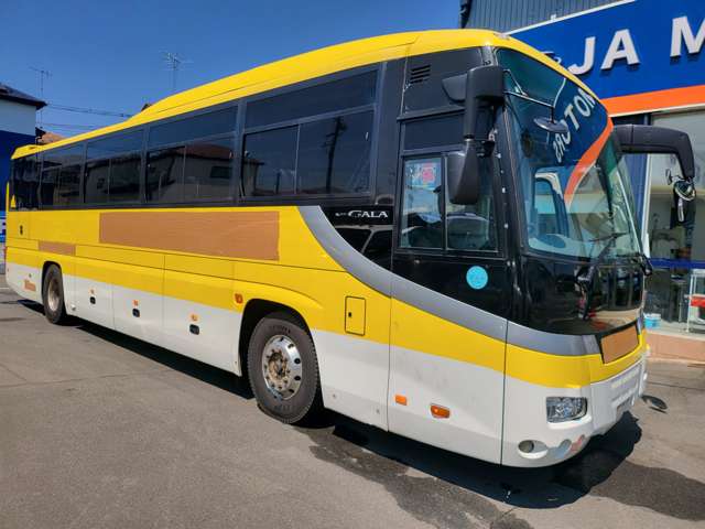 いすゞ ガーラ 大型観光バス H21年 (関東) 99