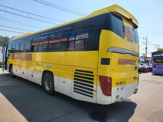 いすゞ ガーラ 大型観光バス H21年 (関東) 99