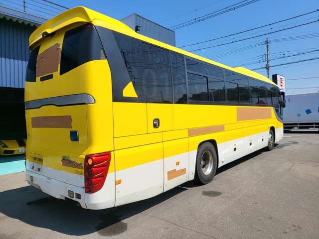 いすゞ ガーラ 大型観光バス H21年 (関東) 99