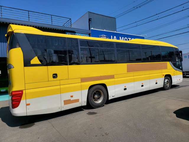 いすゞ ガーラ 大型観光バス H21年 (関東) 99