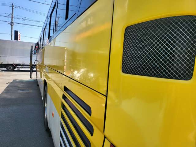 いすゞ ガーラ 大型観光バス H21年 (関東) 99