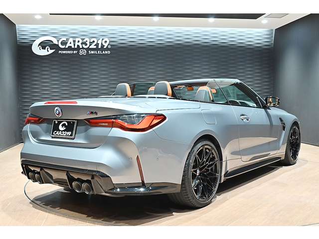 ＢＭＷ Ｍ４カブリオレ コンペティション Ｍ Ｘドライブ ４ＷＤ R5年 (関東) 99