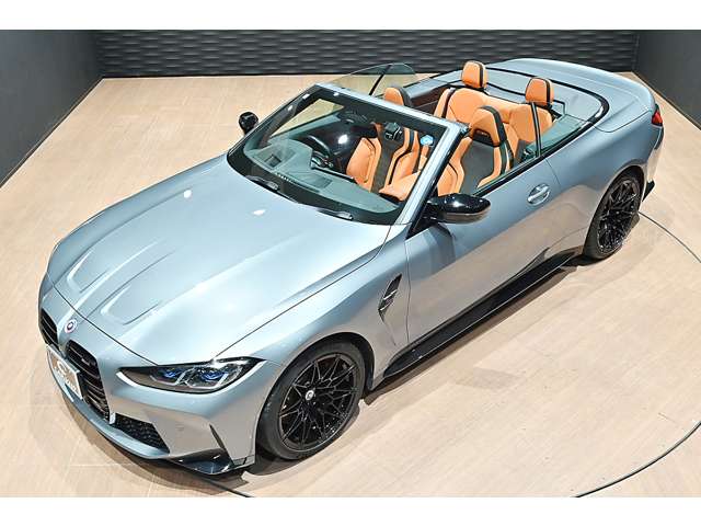ＢＭＷ Ｍ４カブリオレ コンペティション Ｍ Ｘドライブ ４ＷＤ R5年 (関東) 99