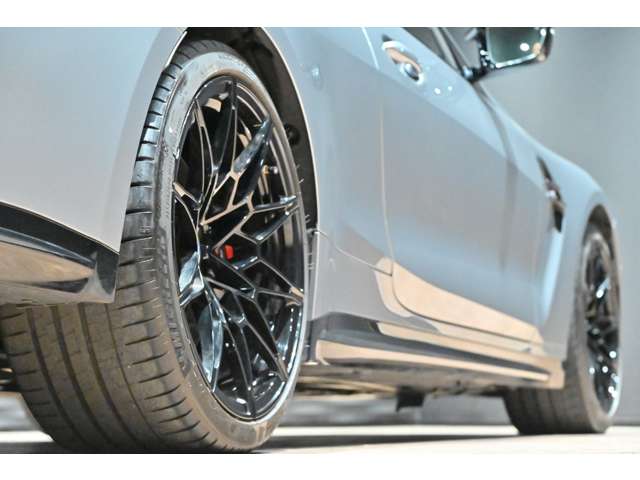 ＢＭＷ Ｍ４カブリオレ コンペティション Ｍ Ｘドライブ ４ＷＤ R5年 (関東) 99