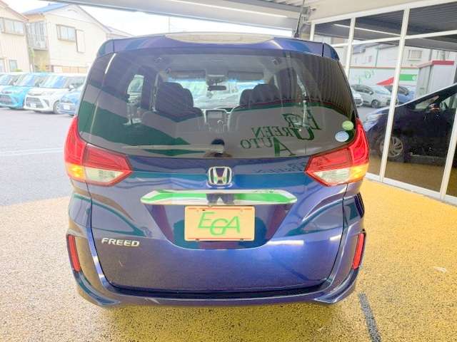ホンダ フリード １．５ Ｇ ホンダセンシング H29年 (関東) 99