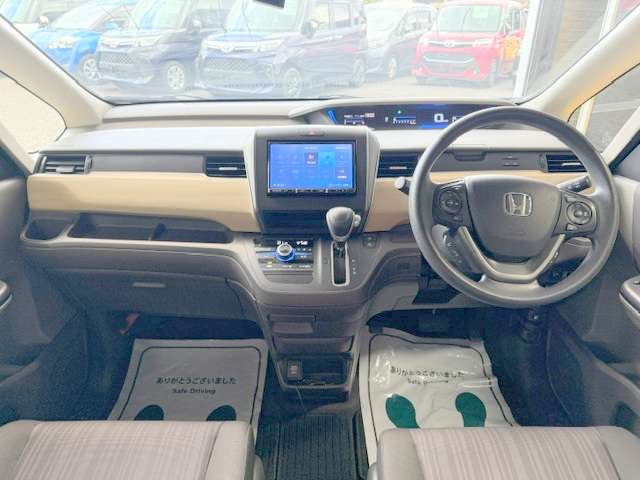 ホンダ フリード １．５ Ｇ ホンダセンシング H29年 (関東) 99