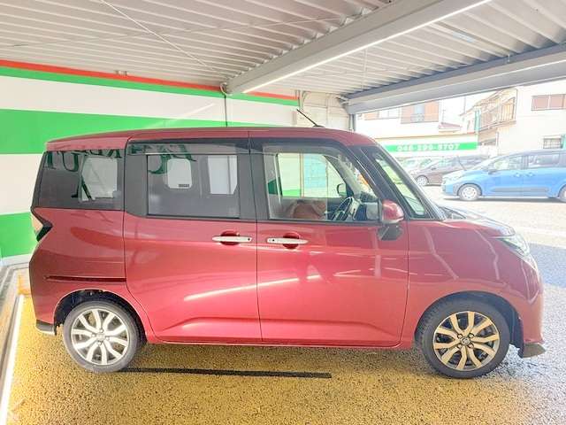 トヨタ タンク １．０ カスタム Ｇ－Ｔ H29年 (関東) 99