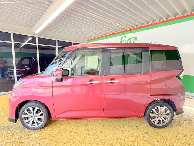 トヨタ タンク １．０ カスタム Ｇ－Ｔ H29年 (関東) 99