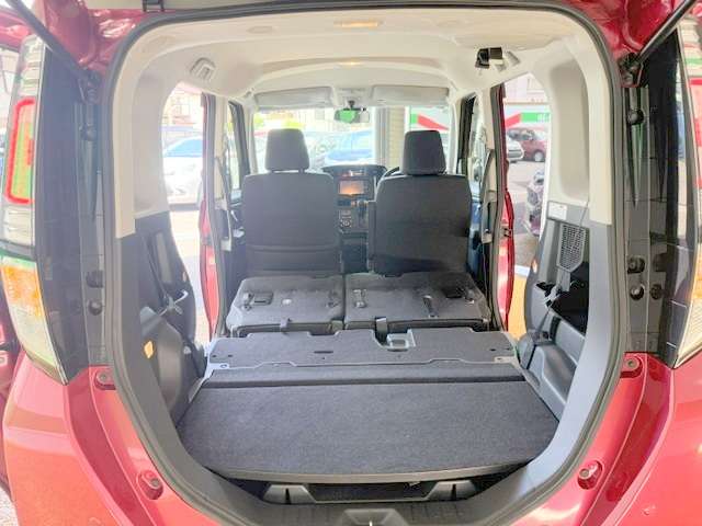 トヨタ タンク １．０ カスタム Ｇ－Ｔ H29年 (関東) 99