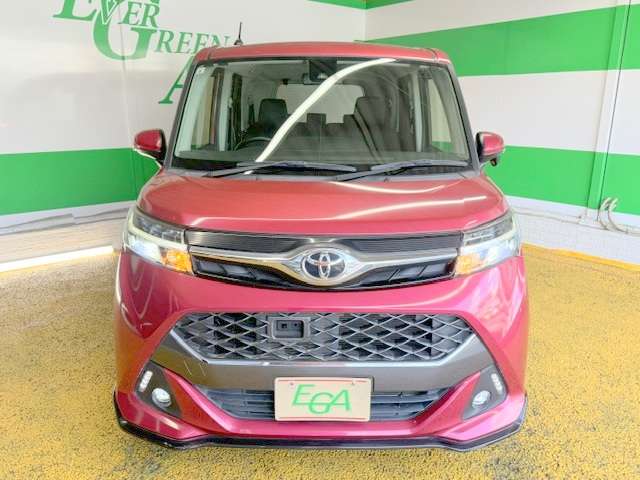トヨタ タンク １．０ カスタム Ｇ－Ｔ H29年 (関東) 99