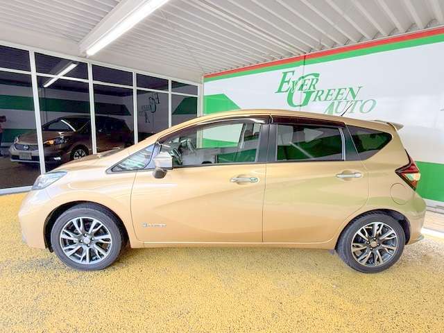 日産 ノート １．２ Ｅ－ＰＯＷＥＲ Ｘ モードプレミア H29年 (関東) 99