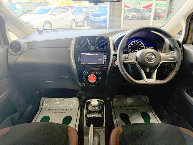 日産 ノート １．２ Ｅ－ＰＯＷＥＲ Ｘ モードプレミア H29年 (関東) 99