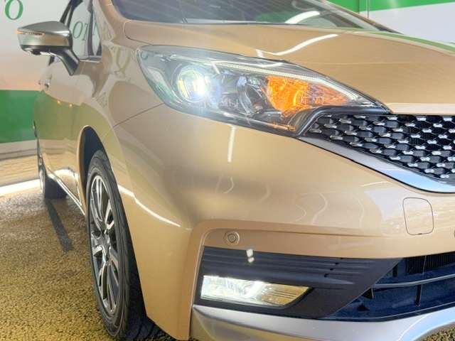 日産 ノート １．２ Ｅ－ＰＯＷＥＲ Ｘ モードプレミア H29年 (関東) 99