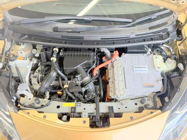 日産 ノート １．２ Ｅ－ＰＯＷＥＲ Ｘ モードプレミア H29年 (関東) 99