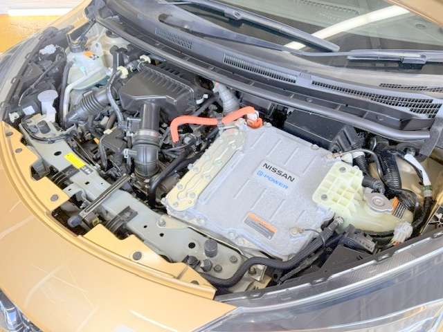 日産 ノート １．２ Ｅ－ＰＯＷＥＲ Ｘ モードプレミア H29年 (関東) 99