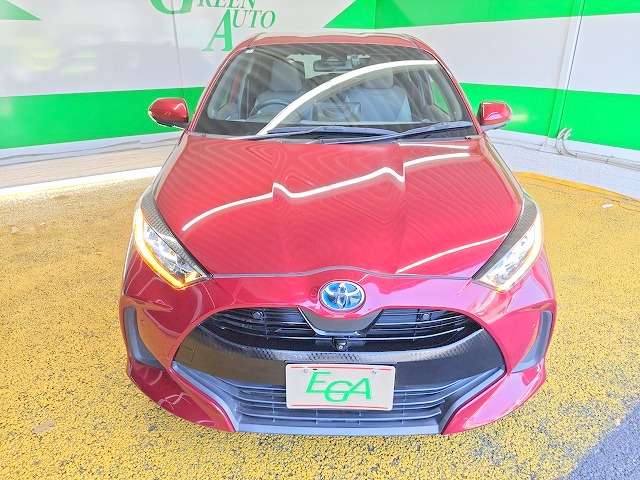 トヨタ ヤリス １．５ ハイブリッド Ｚ R2年 (関東) 99
