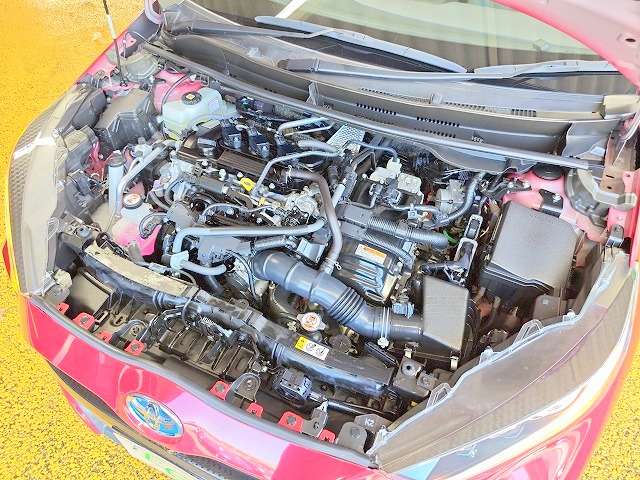 トヨタ ヤリス １．５ ハイブリッド Ｚ R2年 (関東) 99