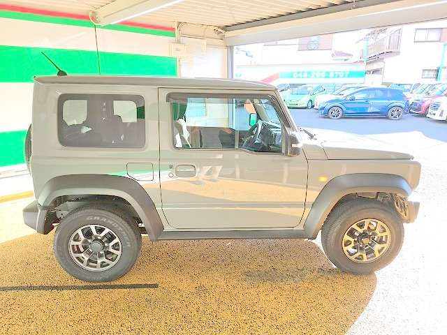スズキ ジムニーシエラ １．５ ＪＣ ４ＷＤ R6年 (関東) 99