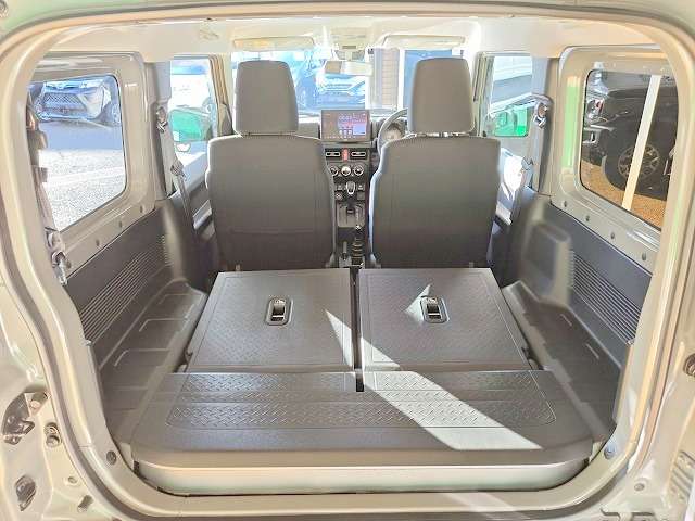 スズキ ジムニーシエラ １．５ ＪＣ ４ＷＤ R6年 (関東) 99
