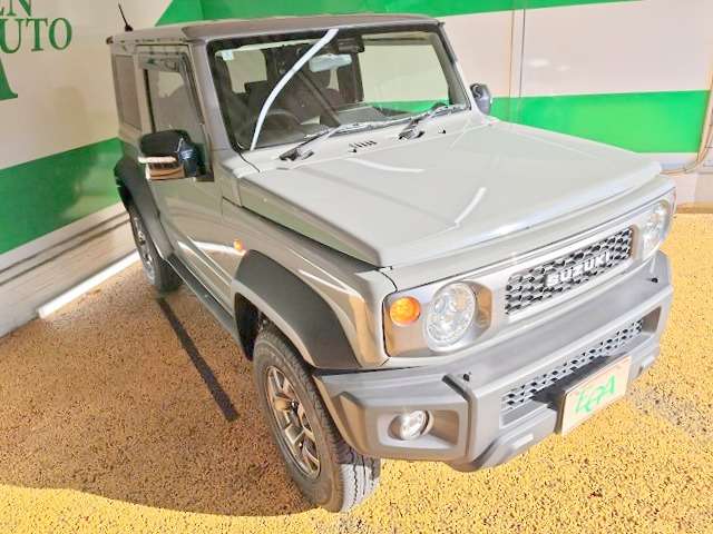 スズキ ジムニーシエラ １．５ ＪＣ ４ＷＤ R6年 (関東) 99