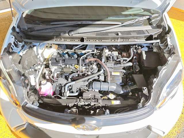 トヨタ シエンタ　ハイブリッド ハイブリッド １．５ Ｚ R5年 (関東) 99