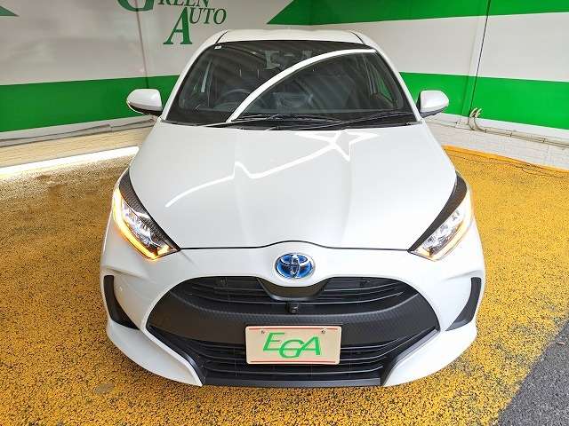 トヨタ ヤリス １．５ ハイブリッド Ｇ R2年 (関東) 99