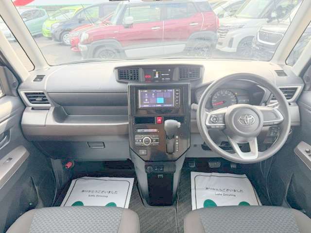 トヨタ ルーミー １．０ Ｇ R3年 (関東) 99