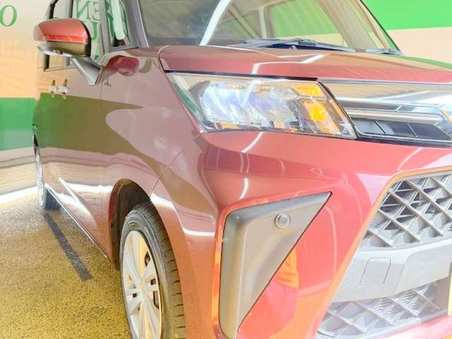 トヨタ ルーミー １．０ Ｇ R3年 (関東) 99