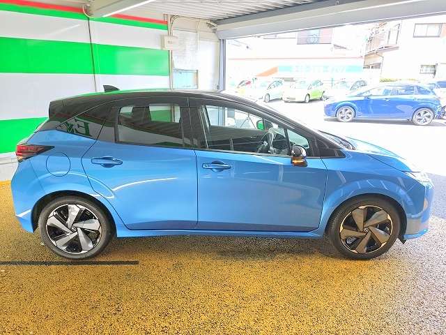 日産 ノートオーラ １．２ Ｇ R5年 (関東) 99
