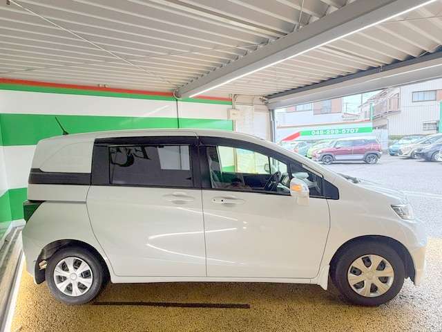 ホンダ フリードスパイク １．５ Ｇ ジャストセレクション H26年 (関東) 99