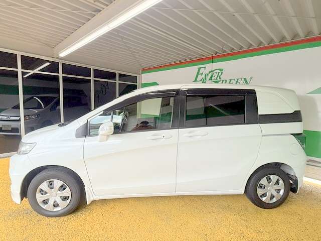 ホンダ フリードスパイク １．５ Ｇ ジャストセレクション H26年 (関東) 99