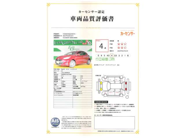 トヨタ ヤリス １．５ ハイブリッド Ｇ R3年 (関東) 99