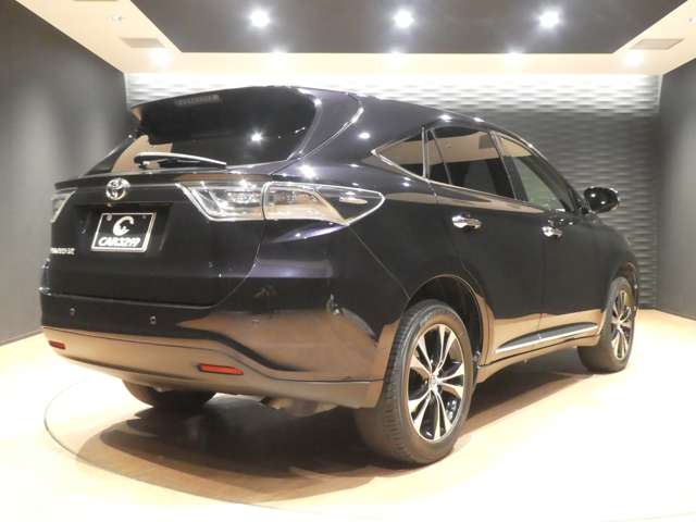 トヨタ ハリアー ２．０ プレミアム アドバンストパッケージ スタイルモーヴ H27年 (関東) 99