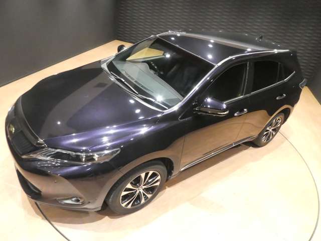 トヨタ ハリアー ２．０ プレミアム アドバンストパッケージ スタイルモーヴ H27年 (関東) 99