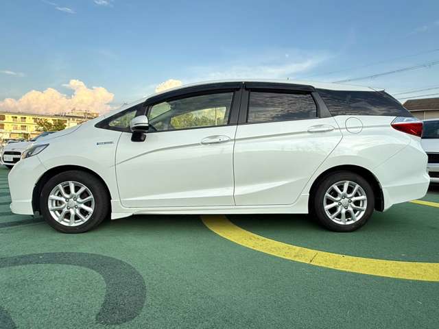 ホンダ シャトル １．５ ハイブリッド H27年 (近畿) 99