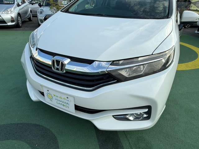 ホンダ シャトル １．５ ハイブリッド H27年 (近畿) 99