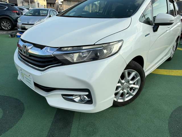 ホンダ シャトル １．５ ハイブリッド H27年 (近畿) 99