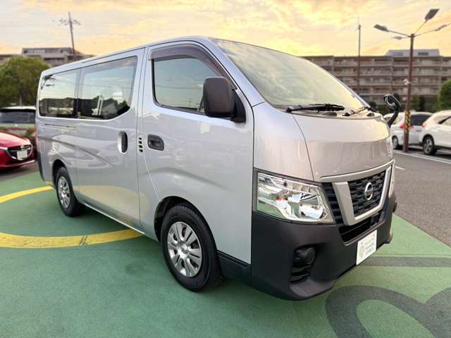 日産 ＮＶ３５０キャラバン ２．０ ＤＸ ロングボディ R1年 (近畿) 99