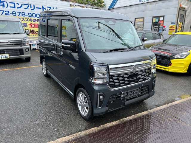 スズキ エブリイワゴン ６６０ ＰＺターボスペシャル ハイルーフ R8年 (近畿) 99