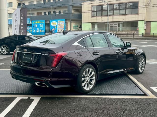 キャデラック ＣＴ５ プラチナム R3年 (近畿) 99