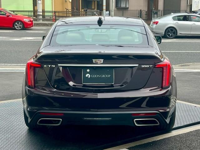 キャデラック ＣＴ５ プラチナム R3年 (近畿) 99