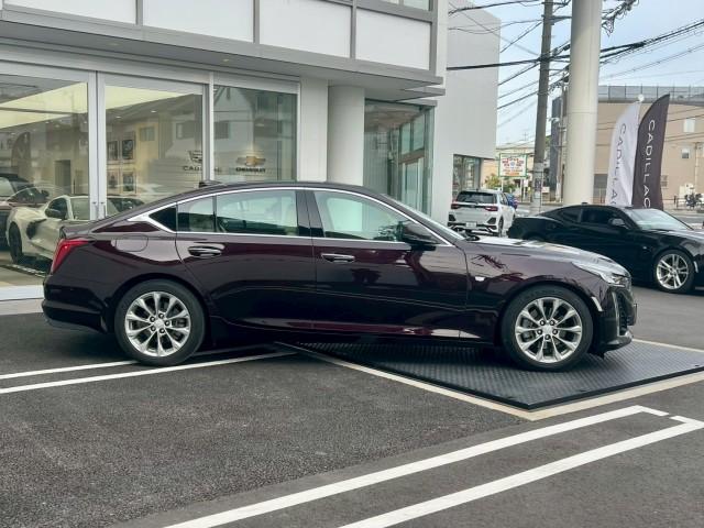 キャデラック ＣＴ５ プラチナム R3年 (近畿) 99