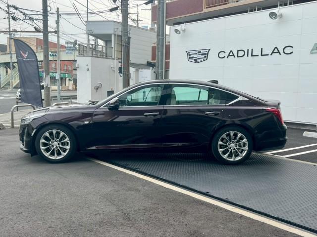 キャデラック ＣＴ５ プラチナム R3年 (近畿) 99