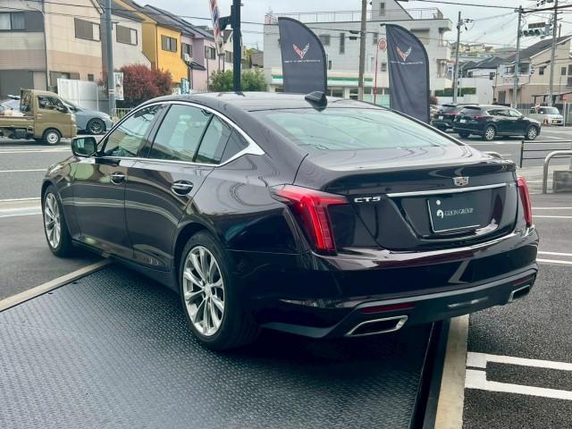 キャデラック ＣＴ５ プラチナム R3年 (近畿) 99